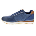 Zapatillas Mtng zapatos Hombre modelo Porland Azul 