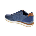 Zapatillas Mtng zapatos Hombre modelo Porland Azul 