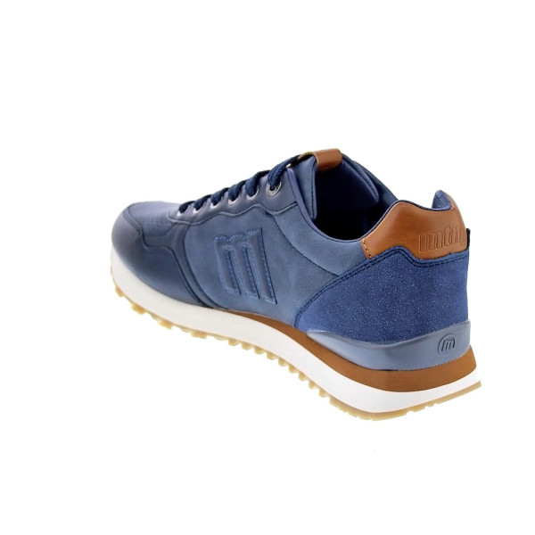 Zapatillas Mtng zapatos Hombre modelo Porland Azul 