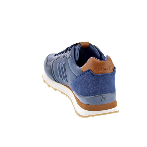 Zapatillas Mtng zapatos Hombre modelo Porland Azul 