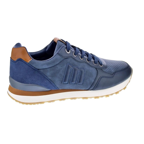 Zapatillas Mtng zapatos Hombre modelo Porland Azul 