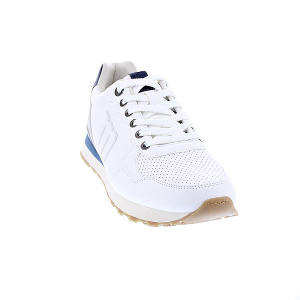 Zapatillas Mtng zapatos Hombre modelo Porland Blanco 