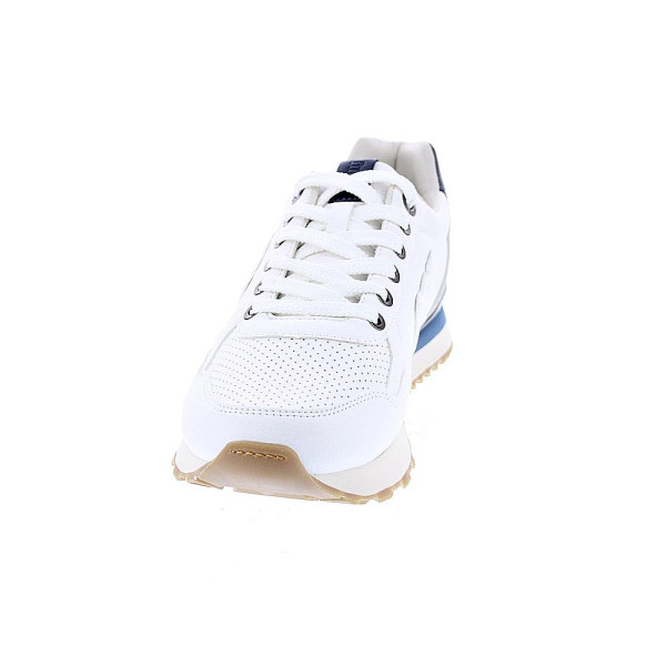 Zapatillas Mtng zapatos Hombre modelo Porland Blanco 