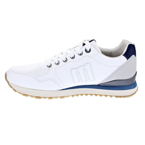 Zapatillas Mtng zapatos Hombre modelo Porland Blanco 
