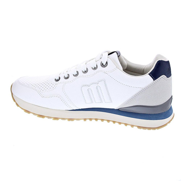 Zapatillas Mtng zapatos Hombre modelo Porland Blanco 