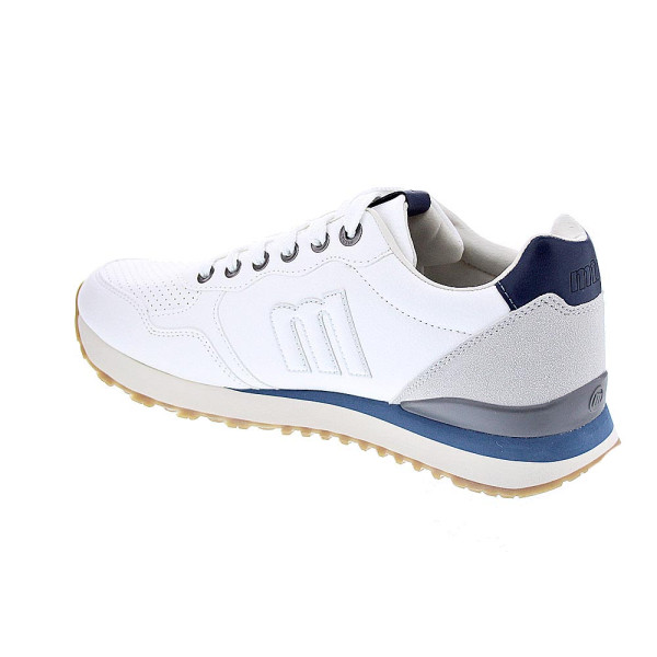 Zapatillas Mtng zapatos Hombre modelo Porland Blanco 