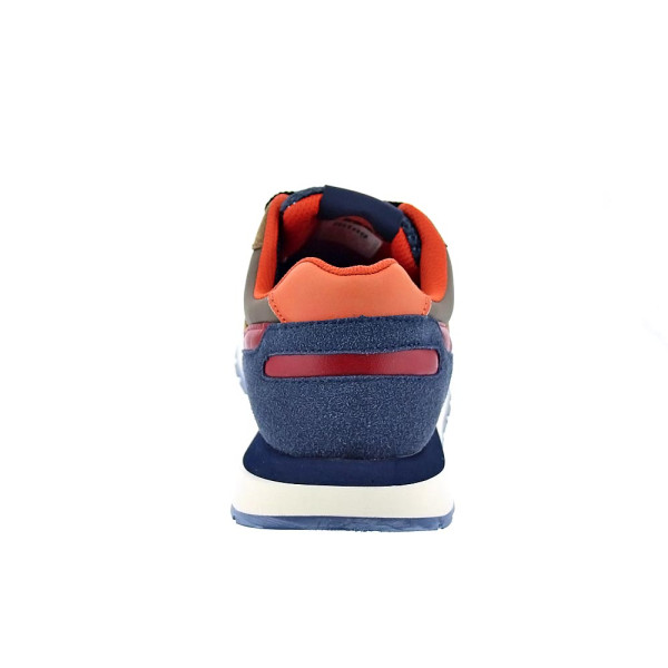 Zapatillas Mtng zapatos Hombre modelo Joggo Marrón Cordón