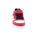 Zapatillas Skechers zapatos Niño modelo Quick Street Rojo Velcro