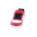 Zapatillas Skechers zapatos Niño modelo Quick Street Rojo Velcro