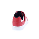 Zapatillas Skechers zapatos Niño modelo Quick Street Rojo Velcro