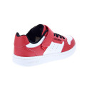 Zapatillas Skechers zapatos Niño modelo Quick Street Rojo Velcro