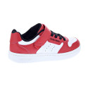Zapatillas Skechers zapatos Niño modelo Quick Street Rojo Velcro