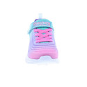 Zapatillas Skechers zapatos Niña modelo Snap Sprints Multicolor Velcro