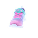 Zapatillas Skechers zapatos Niña modelo Snap Sprints Multicolor Velcro