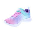 Zapatillas Skechers zapatos Niña modelo Snap Sprints Multicolor Velcro
