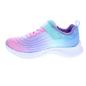 Zapatillas Skechers zapatos Niña modelo Snap Sprints Multicolor Velcro