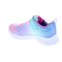 Zapatillas Skechers zapatos Niña modelo Snap Sprints Multicolor Velcro