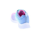 Zapatillas Skechers zapatos Niña modelo Snap Sprints Multicolor Velcro