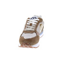 Zapatillas No Name zapatos Mujer modelo Tova Runner Beige Cordón