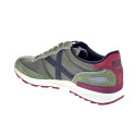 Zapatillas Munich zapatos Hombre modelo Dynamo 75 Verde Cordón
