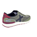 Zapatillas Munich zapatos Hombre modelo Dynamo 75 Verde Cordón