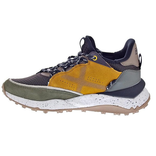 Zapatillas Munich zapatos Hombre modelo Doro 52 Verde Cordón