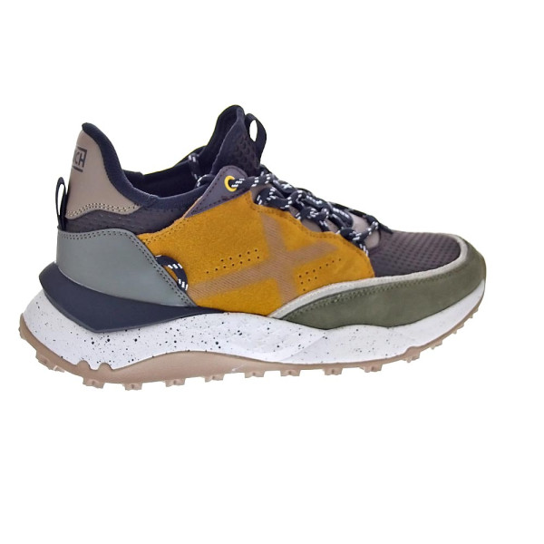 Zapatillas Munich zapatos Hombre modelo Doro 52 Verde Cordón