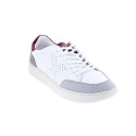 Zapatillas Munich zapatos Hombre modelo X Court 12 Blanco Cordón