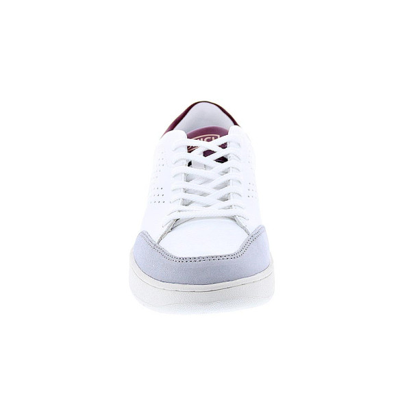 Zapatillas Munich zapatos Hombre modelo X Court 12 Blanco Cordón