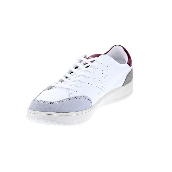 Zapatillas Munich zapatos Hombre modelo X Court 12 Blanco Cordón