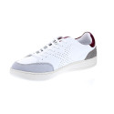Zapatillas Munich zapatos Hombre modelo X Court 12 Blanco Cordón