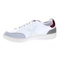 Zapatillas Munich zapatos Hombre modelo X Court 12 Blanco Cordón