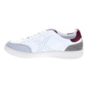 Zapatillas Munich zapatos Hombre modelo X Court 12 Blanco Cordón