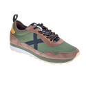 Zapatillas Munich zapatos Hombre modelo Um 75 Marrón Cordón