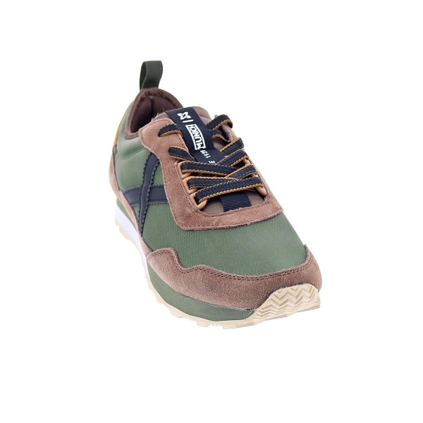 Zapatillas Munich zapatos Hombre modelo Um 75 Marrón Cordón