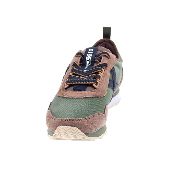 Zapatillas Munich zapatos Hombre modelo Um 75 Marrón Cordón