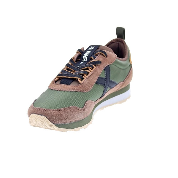 Zapatillas Munich zapatos Hombre modelo Um 75 Marrón Cordón