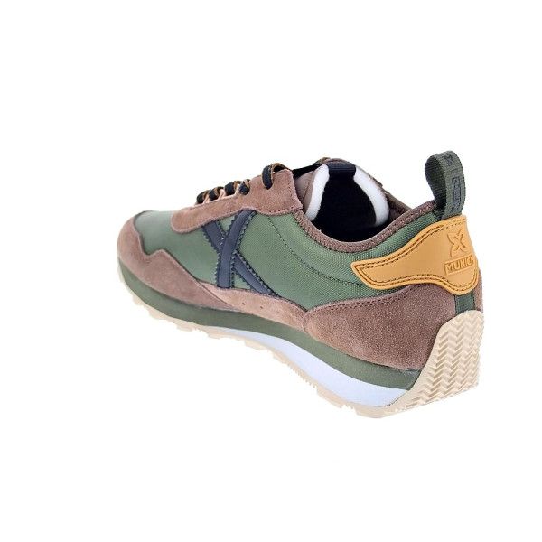 Zapatillas Munich zapatos Hombre modelo Um 75 Marrón Cordón