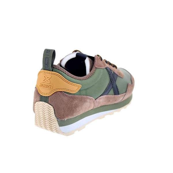 Zapatillas Munich zapatos Hombre modelo Um 75 Marrón Cordón