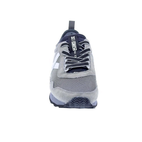 Zapatillas Munich zapatos Hombre modelo Um 76 Gris Cordón