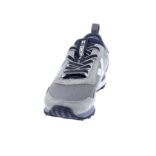 Zapatillas Munich zapatos Hombre modelo Um 76 Gris Cordón