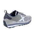 Zapatillas Munich zapatos Hombre modelo Um 76 Gris Cordón