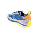 Zapatillas Munich zapatos Hombre modelo Um 77 Azul Cordón