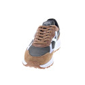 Zapatillas Munich zapatos Hombre modelo Babel 03 Beige Cordón