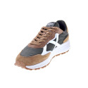 Zapatillas Munich zapatos Hombre modelo Babel 03 Beige Cordón