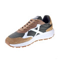 Zapatillas Munich zapatos Hombre modelo Babel 03 Beige Cordón