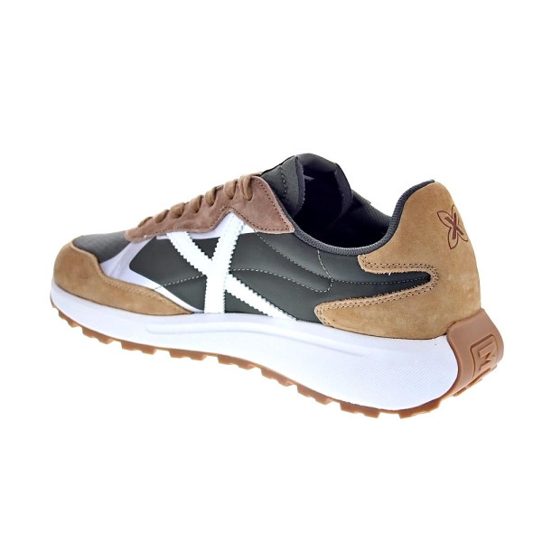 Zapatillas Munich zapatos Hombre modelo Babel 03 Beige Cordón