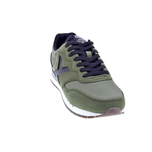 Zapatillas Munich zapatos Hombre modelo Dash 29 Verde Cordón