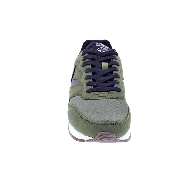 Zapatillas Munich zapatos Hombre modelo Dash 29 Verde Cordón