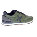 Zapatillas Munich zapatos Hombre modelo Dash 29 Verde Cordón